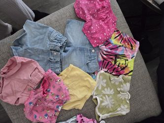 3t Toddler Summer Dresses And Shorts