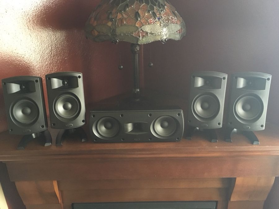 Klipsch Quintet II Surround System