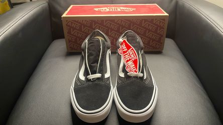 Vans Old Skool (Black and White)