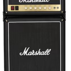 Marshall 3.2-cu ft Mini Fridge