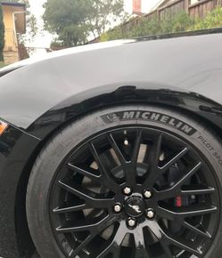 Ford Focus Rims Fusion Wheels Explorer Flex Edge Maverick Mustang Performance Pack Pp1