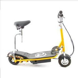 Electric Scooter Black Box Bravo