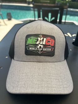 Mexico World Cup Trucker Hat