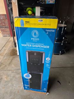 PRIMO WATER DISPENSER