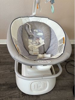 Graco swing