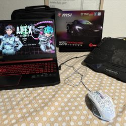 Acer Nitro 5 Gaming laptop 