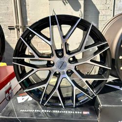 17x7.5 Wheels Set Available 