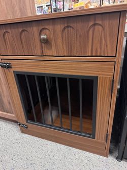dog cage