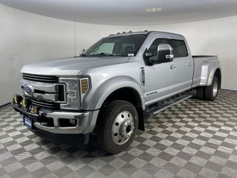 2018 Ford F-450Sd