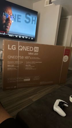 LG QNED75B 65"