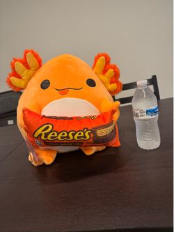 15” Snackles Plushie Reese’s