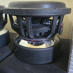 BRAND NEW 10" SUBWOOFERS