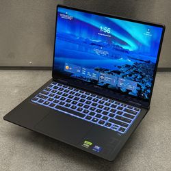 HP OMEN Transcend 14 – 3K OLED / Intel Ultra 7-255H / RTX 5060 / 32GB / 1TB