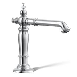 Kohler Artifacts 1.2 GPM Widespread Bathroom Faucet