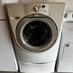 Whirlpool Front Loading Washer