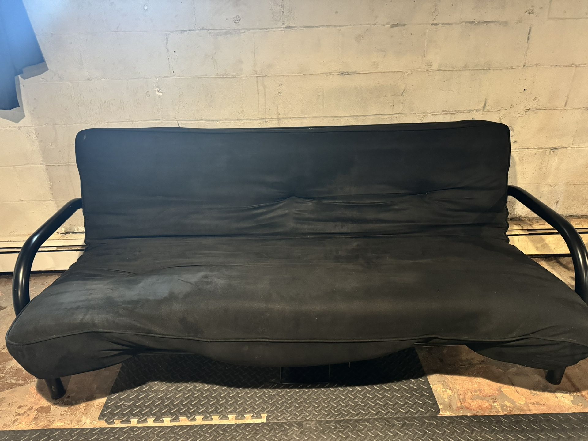 Futon - Oversized Mattress