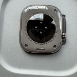 APPLE WATCH ULTRA 2 49MM TITANIUM OLIVE ALPINE LOOP GPS/CELLULAR