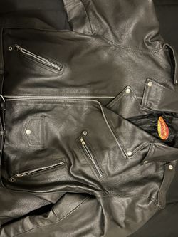 Motorcycle Jacket