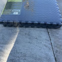 Prosourcefit Exercise  Total 24 Square Feet Coverage Whiht Each Set Of 6 Times