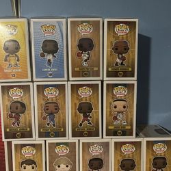 NBA Funko Pop
