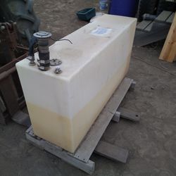 Gas Tank 50 Gallons 