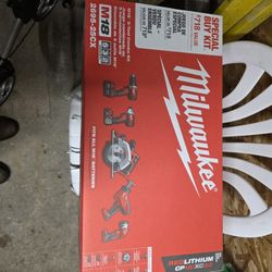 Milwaukee Tools