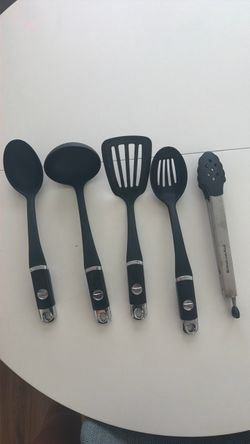 KitchenAid utensils