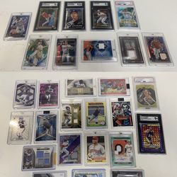 Sports Card Collection