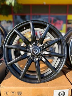 16x7” GLine “G5109” Wheels