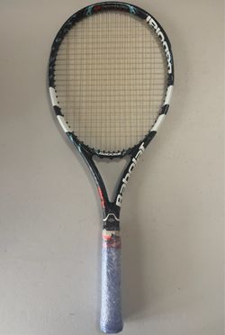 Babolat Pure Drive GT Tennis Racquet Grip 4 3/8 L3 Cortex 16x19.