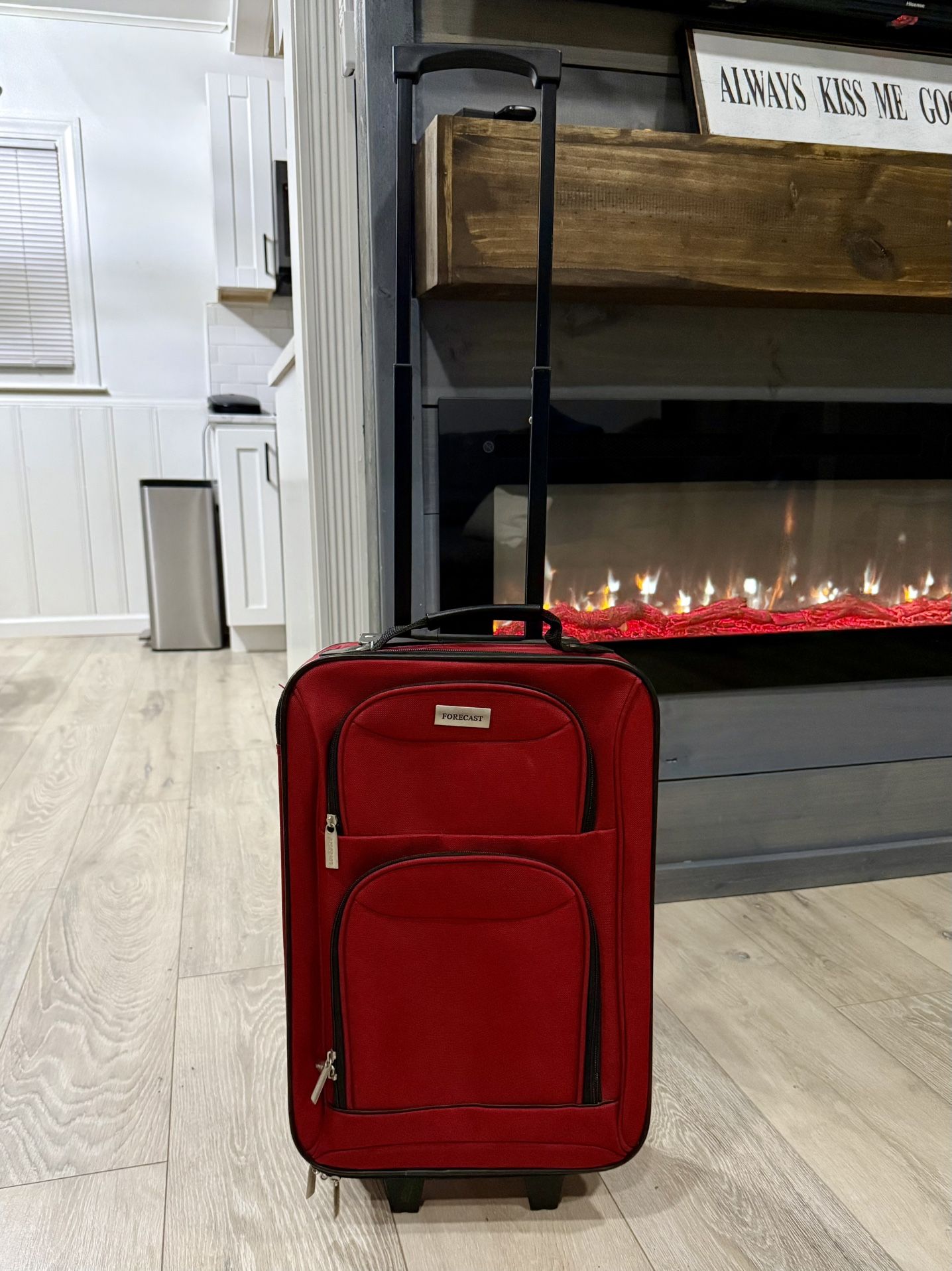 Carry On Luggage