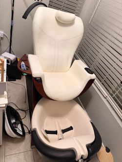 Pedicure Spa Massage Chair Salon