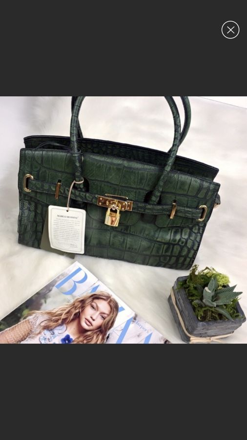 Marco Rossini purse