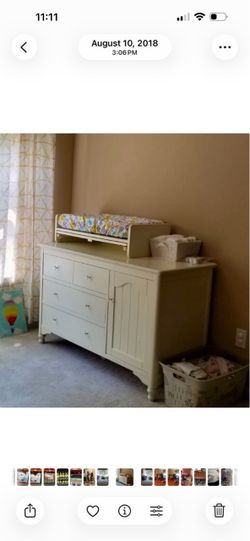 Beautiful Dresser (kids)