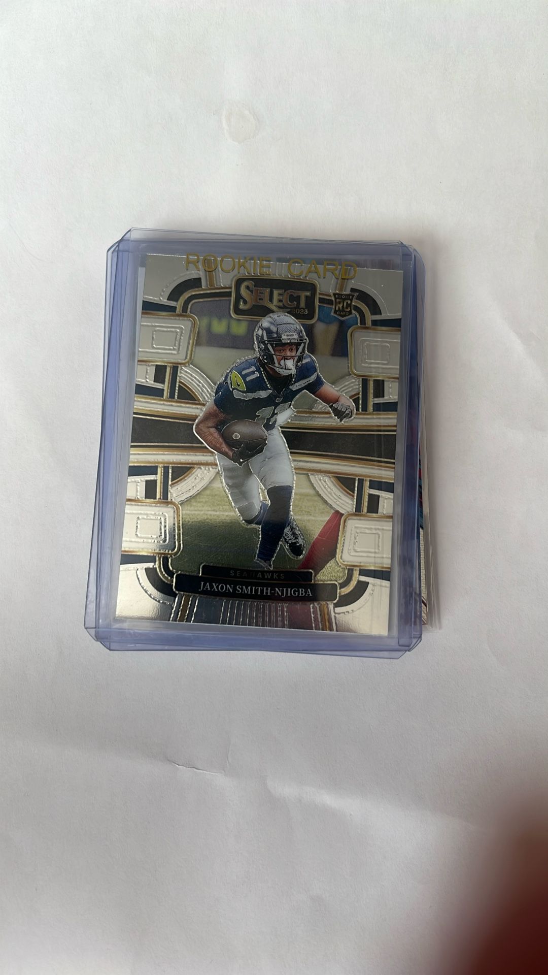 7 Card Rookie Pack, Rookie Years Between 2023 And 2024