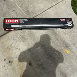 Icon Torque Wrench 3/4 Professional 