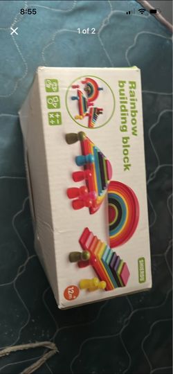 Rainbow Blocks
