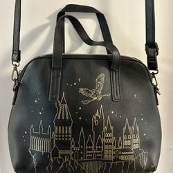 Loungefly Harry Potter Hogwarts  Bag Purse
