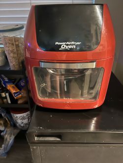Power AirFryer Oven