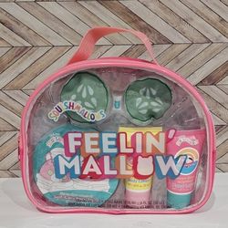 Squishmallows Spa Kit- Original Squishmallows Feelin' Mallow Spa Kit
