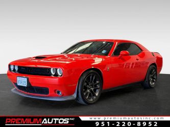 2020 Dodge Challenger