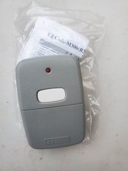 New Control FOR 10 DIGIT GATE OR DOOR OPENER