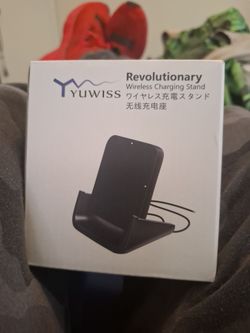 Yuwiss Wireless Charging Stand