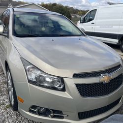 2012 Chevrolet Cruze