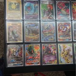 Pokémon Cards