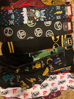 Designer Socks