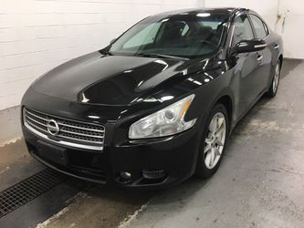 2011 Nissan maxima 3.5 sv