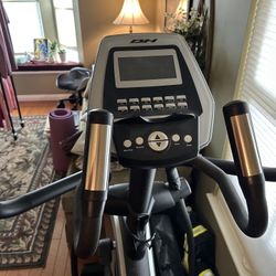 Elliptical Work Out Machine 