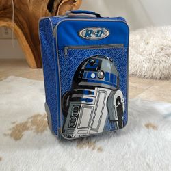 Star Wars Boys R2D2 Suitcase