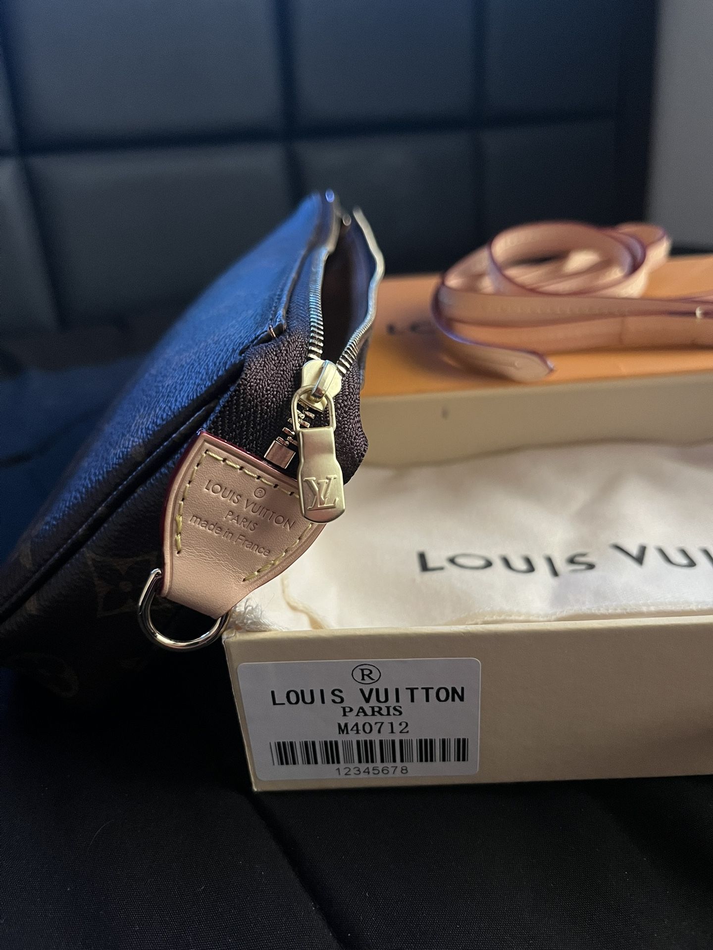 LV BAG Date Code (SP1118)
